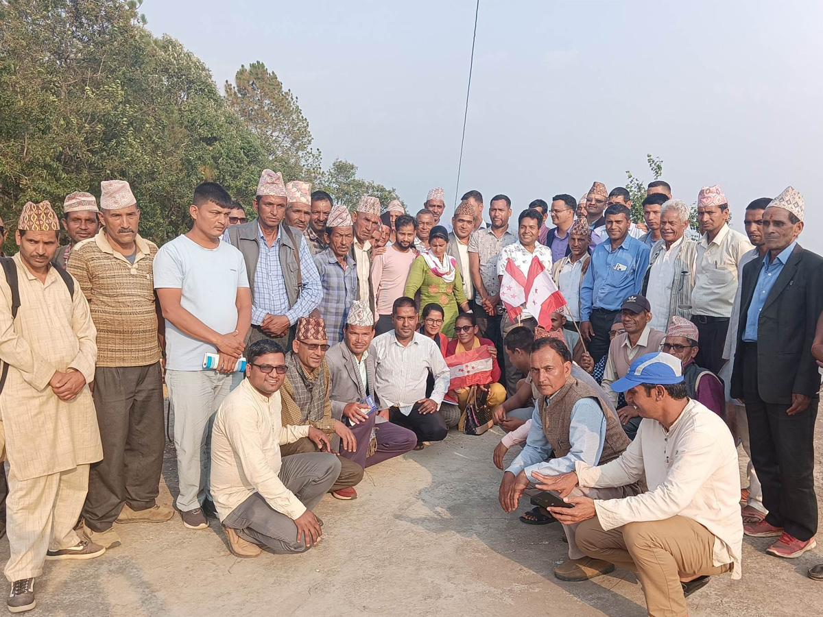 नेपाली कांग्रेस बैतडीको जिल्ला सम्मेलन भोलि 